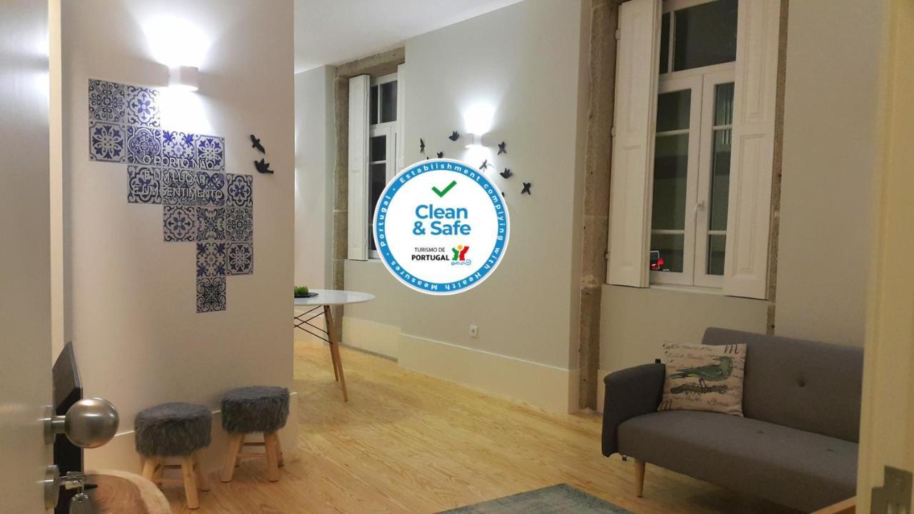 Alda'S Vintage Apartments With Free Parking بورتو المظهر الخارجي الصورة