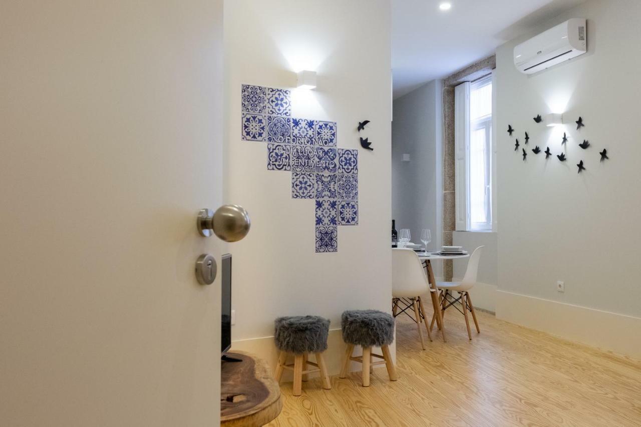 Alda'S Vintage Apartments With Free Parking بورتو المظهر الخارجي الصورة