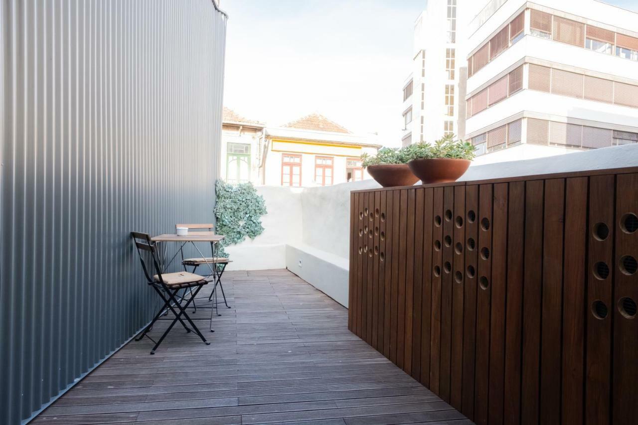 Alda'S Vintage Apartments With Free Parking بورتو المظهر الخارجي الصورة