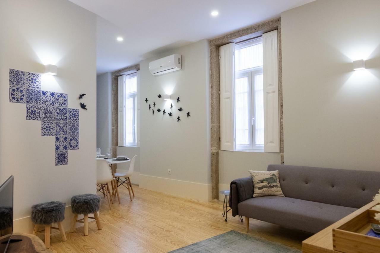 Alda'S Vintage Apartments With Free Parking بورتو المظهر الخارجي الصورة