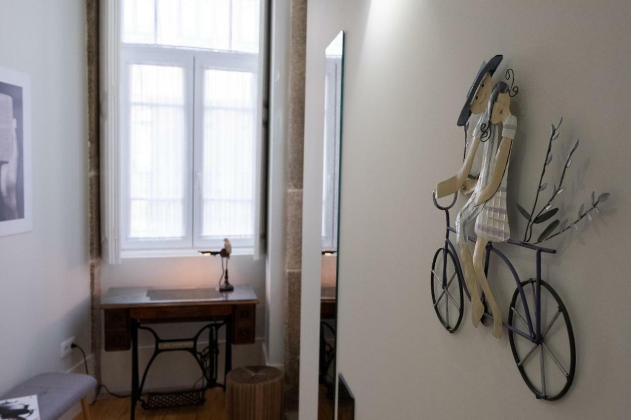 Alda'S Vintage Apartments With Free Parking بورتو المظهر الخارجي الصورة